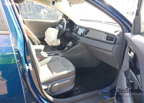 2017 Kia Niro Ex z USA, uszkodzony, nr VIN KNDCC3LC7H5035029